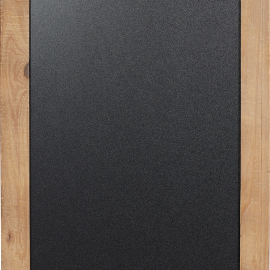 28" Brown Farmhouse Wood Wall Decor